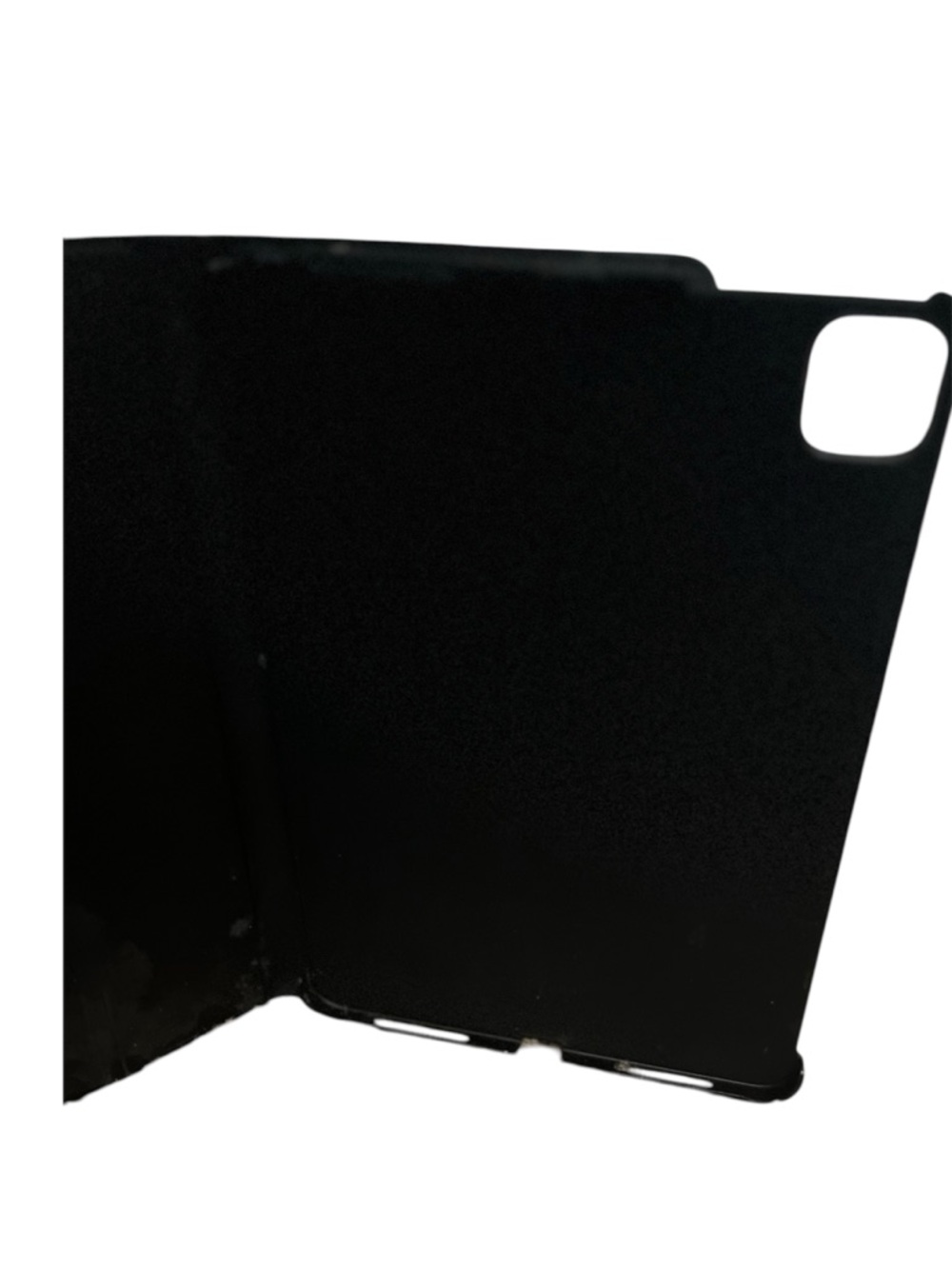 kate spade Black Floral Embossed Envelope Folio IPAD 10.2 Case - Picture 6 of 7